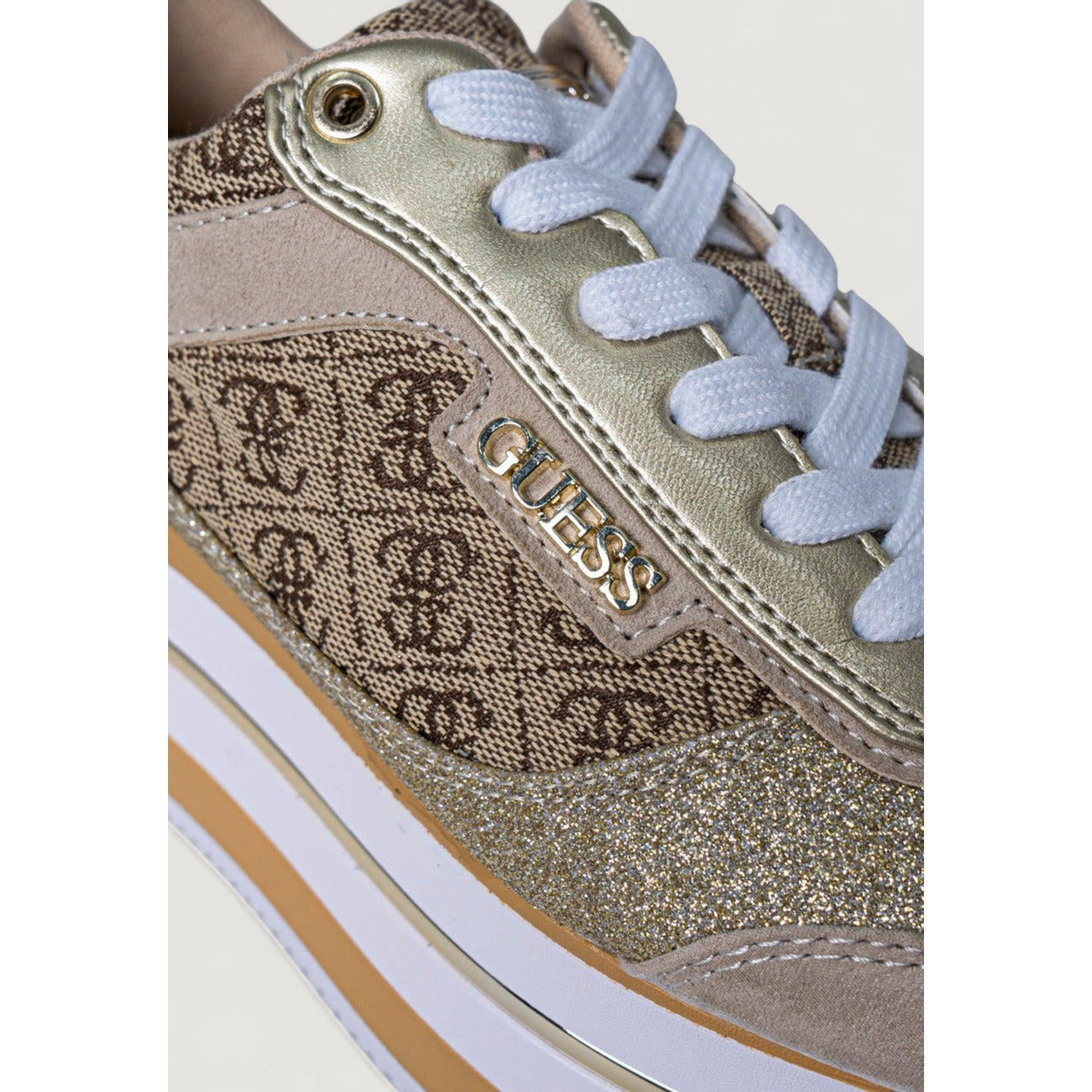 Guess - Guess Kvinna Sneakers
