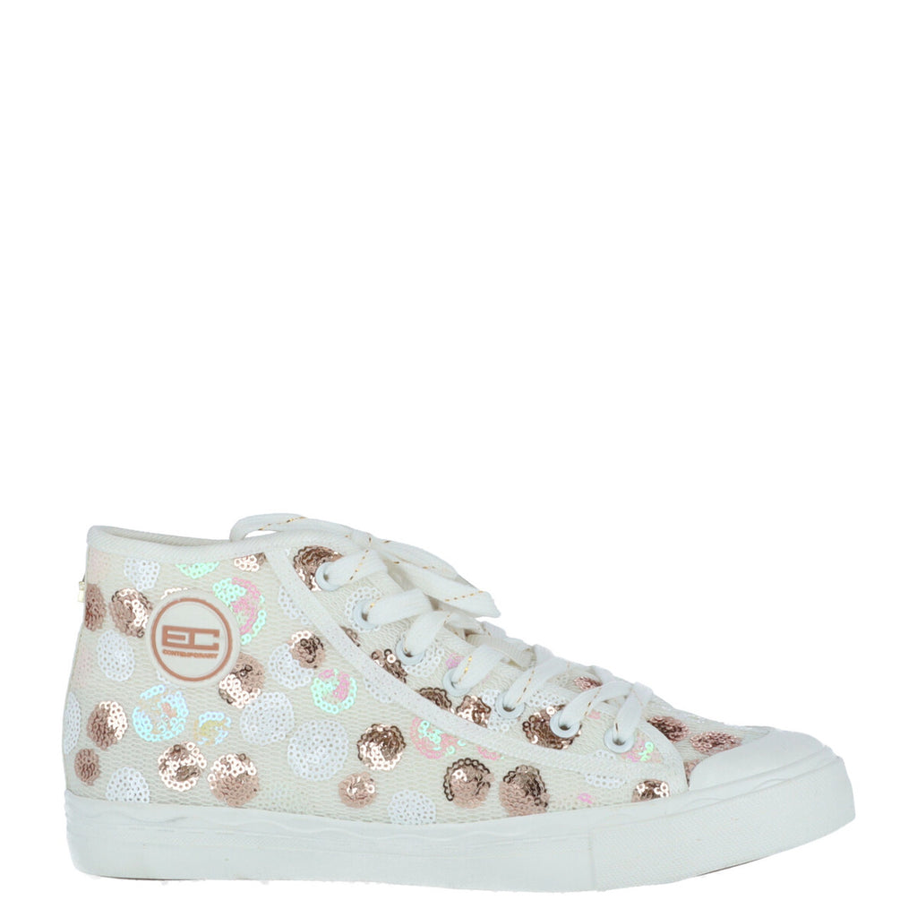 Enrico Coveri - Enrico Coveri Kvinna Sneakers