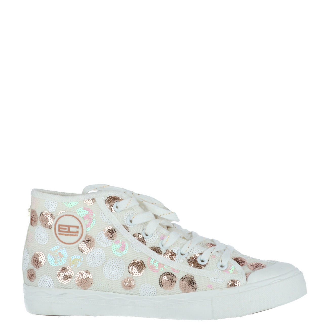 Enrico Coveri - Enrico Coveri Kvinna Sneakers