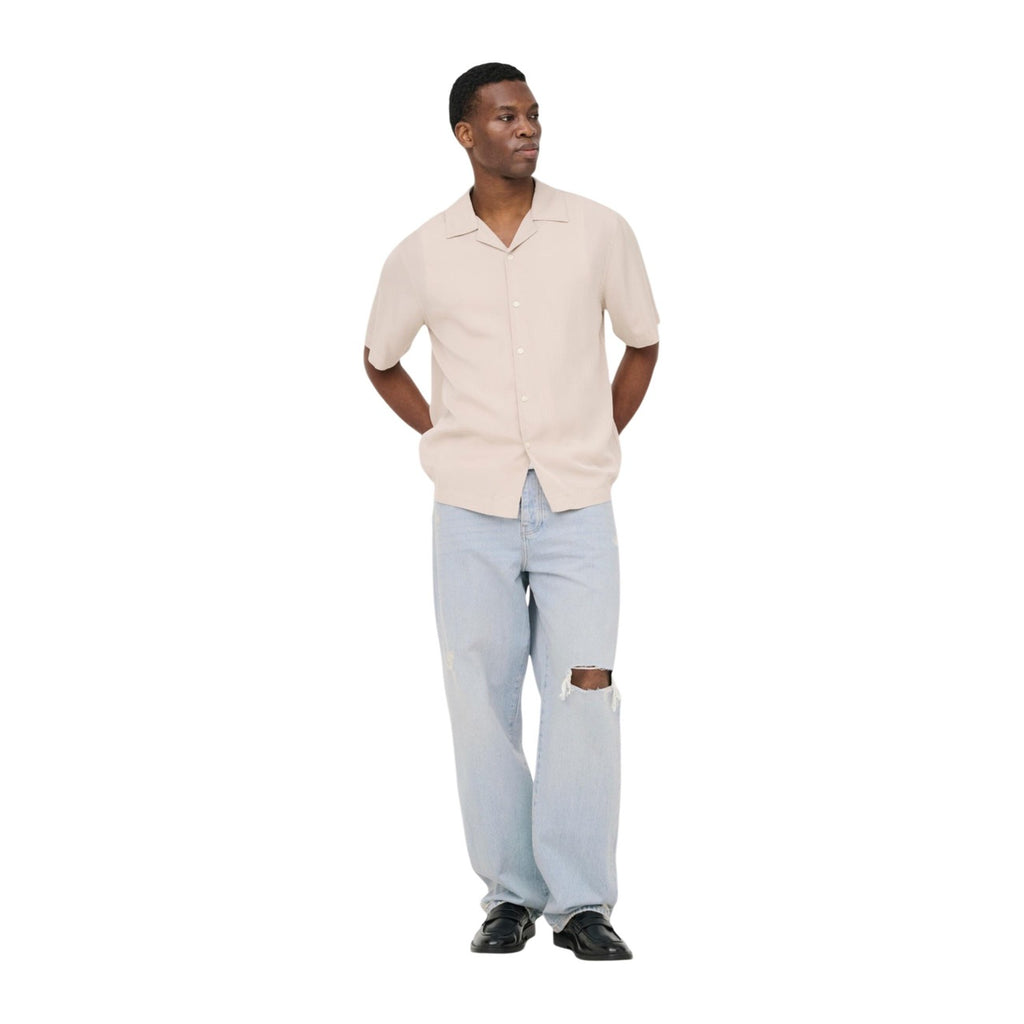 Only & Sons - Only & Sons Skjorta Man