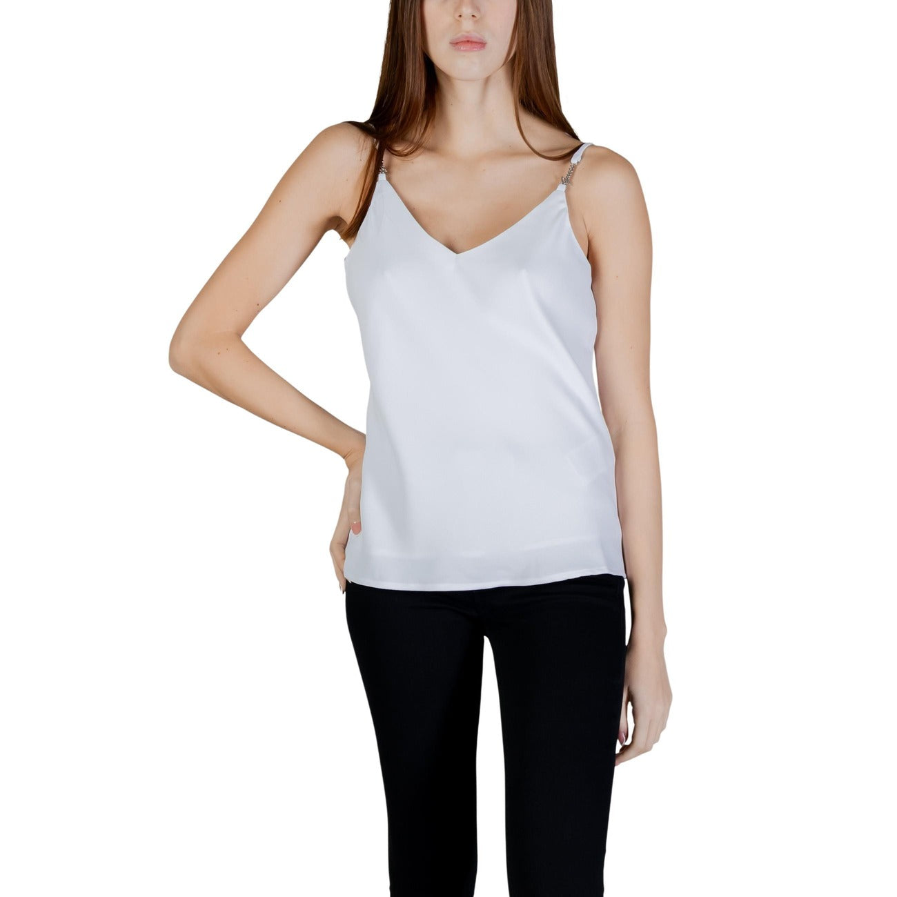 Guess - Guess Tank-Top Kvinna