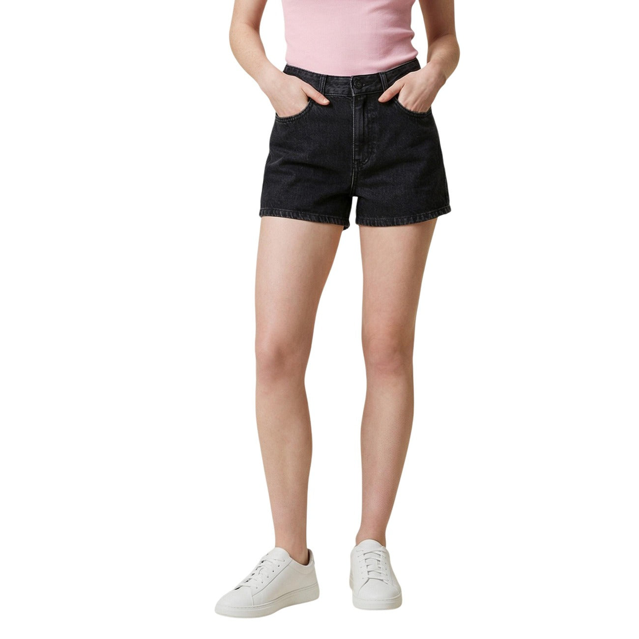 Karl Lagerfeld Jeans - Karl Lagerfeld Jeans Shorts Kvinna