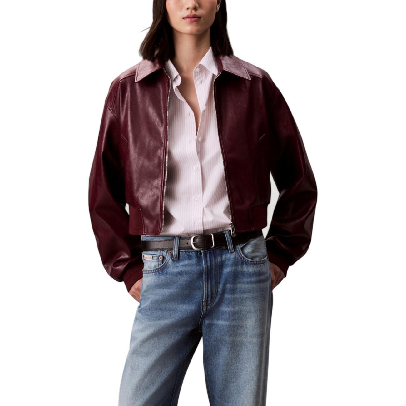 Calvin Klein Jeans - Calvin Klein Jeans Jacka Kvinna