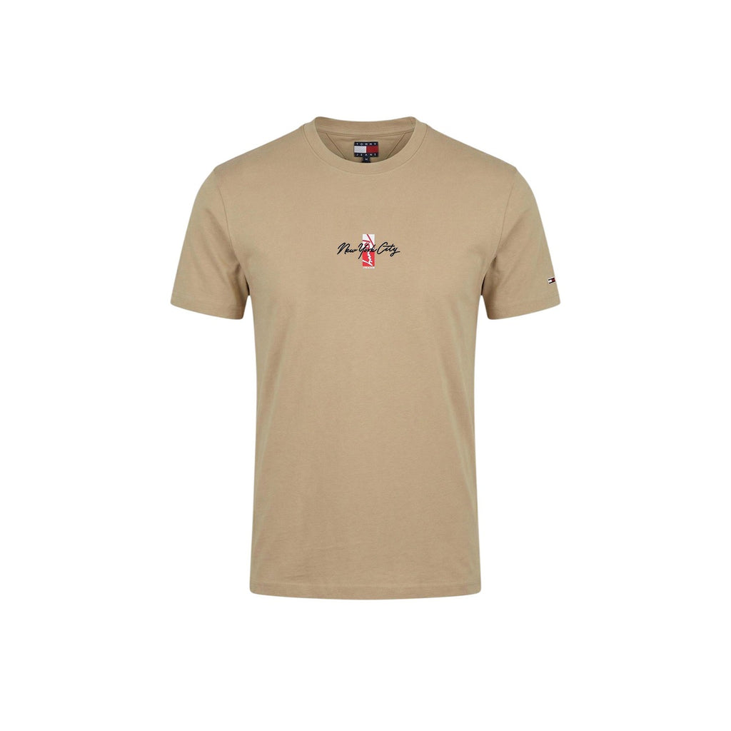 Tommy Hilfiger Jeans - Tommy Hilfiger Jeans T-shirt Man