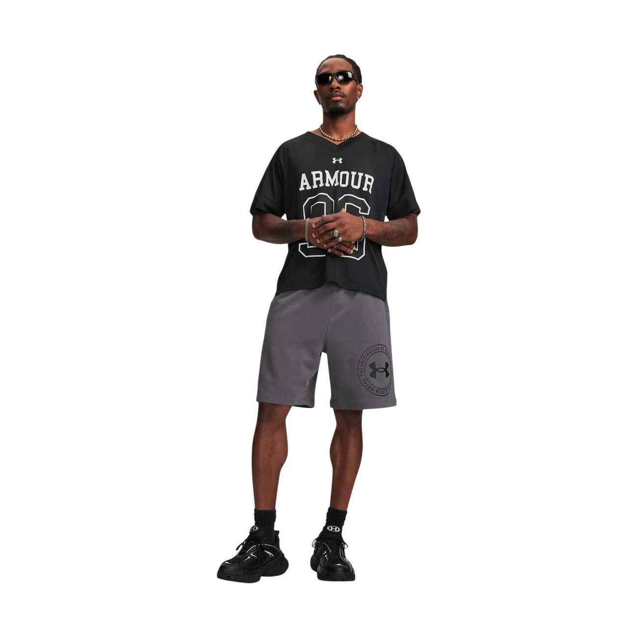 Under Armour - Under Armour Bermuda Shorts Man