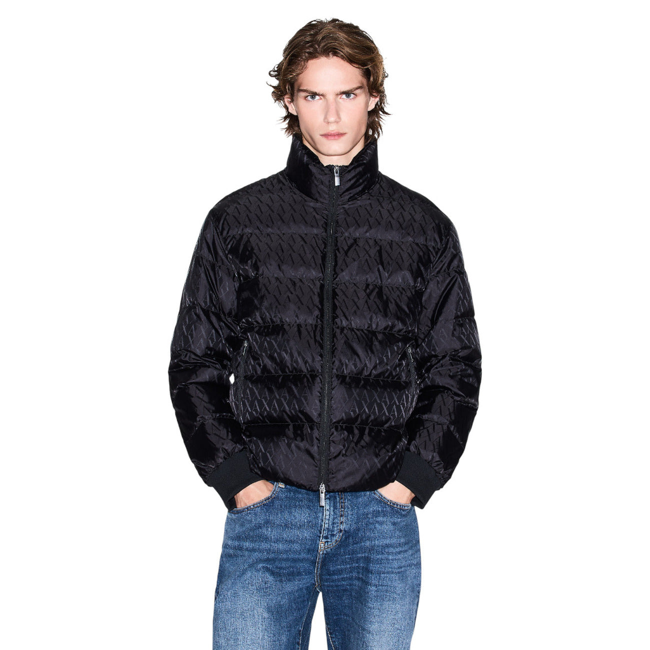 Armani Exchange - Armani Exchange Vindjacka Man