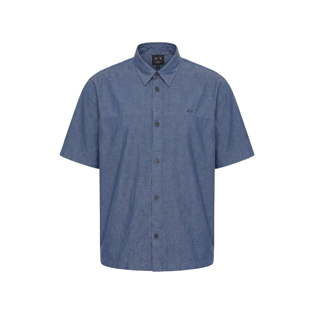 Armani Exchange - Armani Exchange Skjorta Man