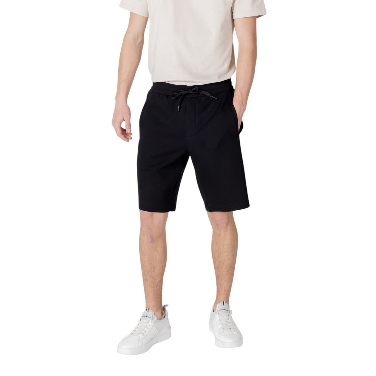 Armani Exchange - Armani Exchange Bermuda Shorts Man