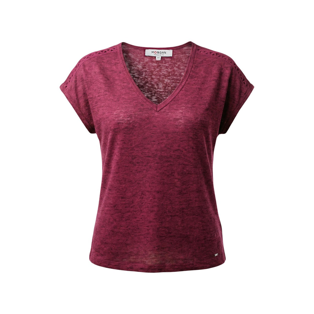 Morgan De Toi - Morgan De Toi T-shirt Kvinna