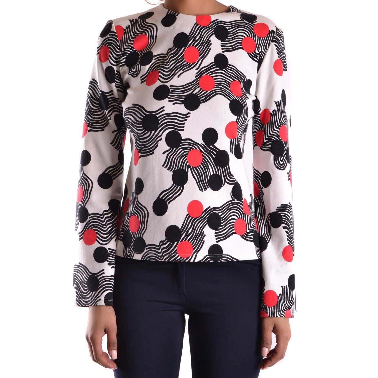 Msgm - Msgm Stickat Kvinna