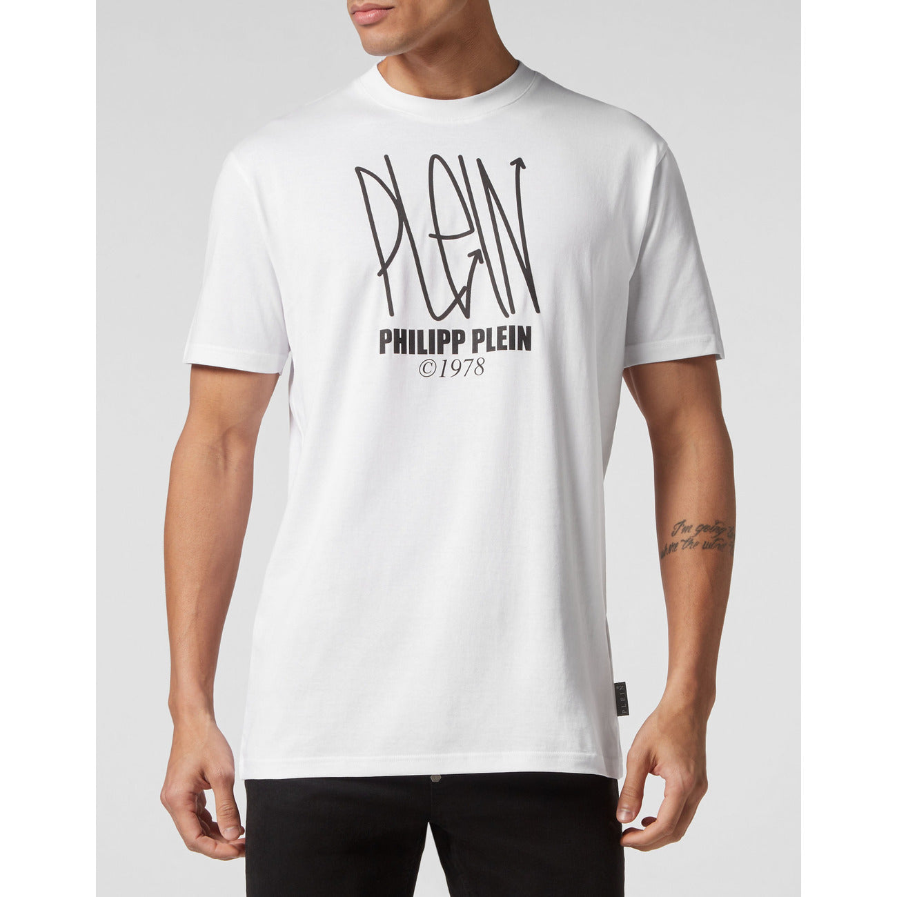 Philipp Plein - Philipp Plein T-shirt Man
