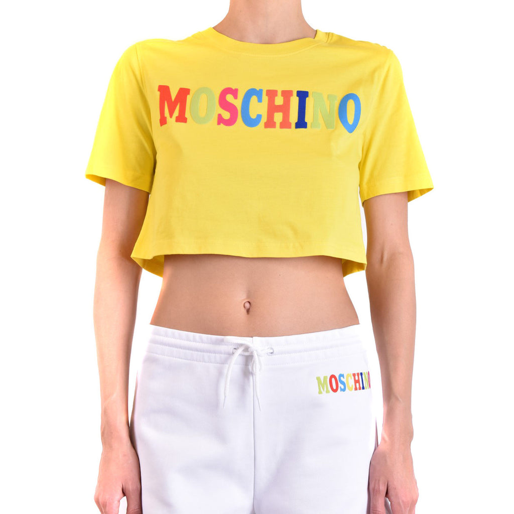 Moschino - Moschino T-shirt Kvinna