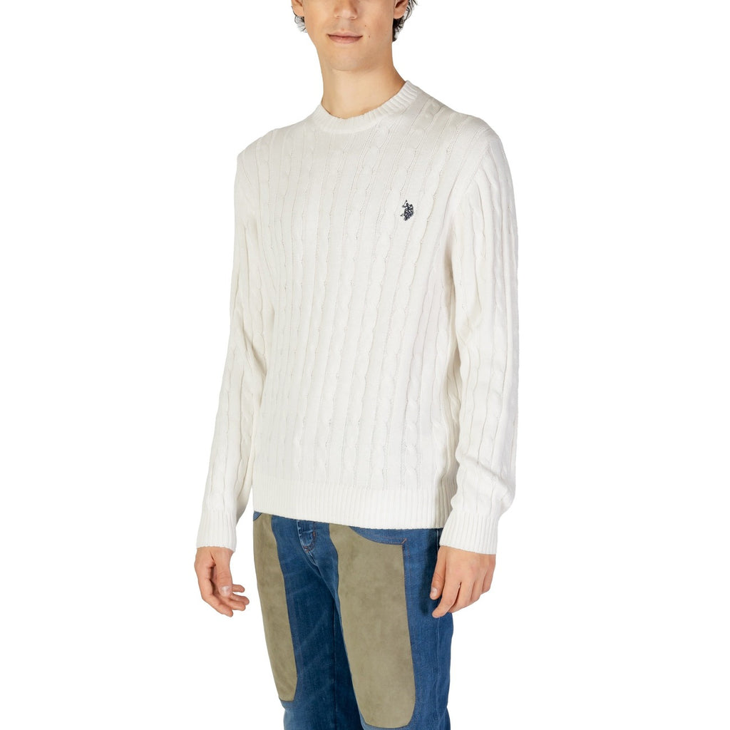U.s. Polo Assn. - U.s. Polo Assn. Stickat Man