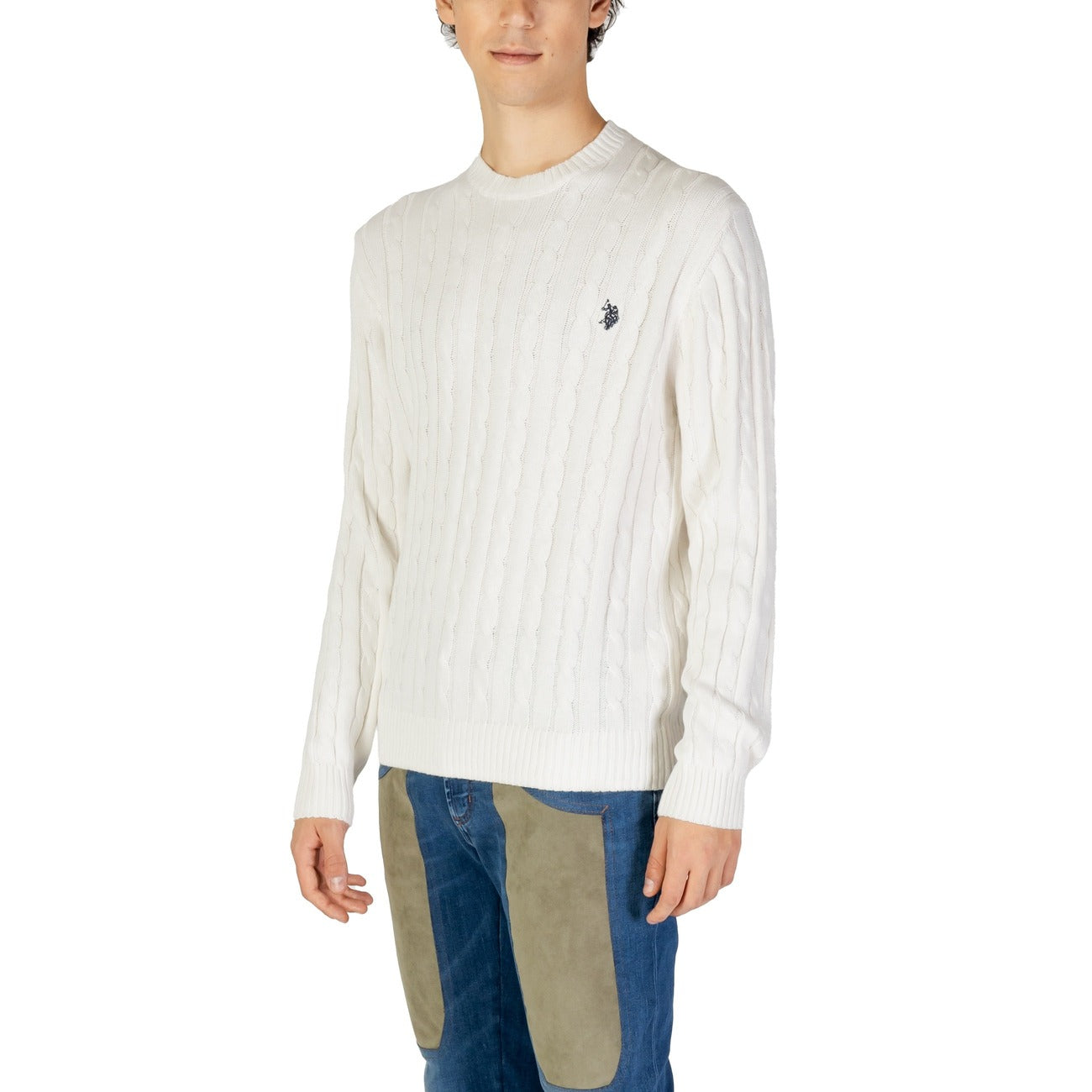 U.s. Polo Assn. - U.s. Polo Assn. Stickat Man