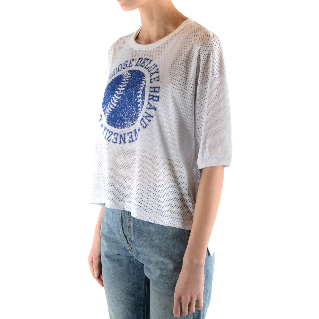 Golden Goose - Golden Goose T-shirt Kvinna