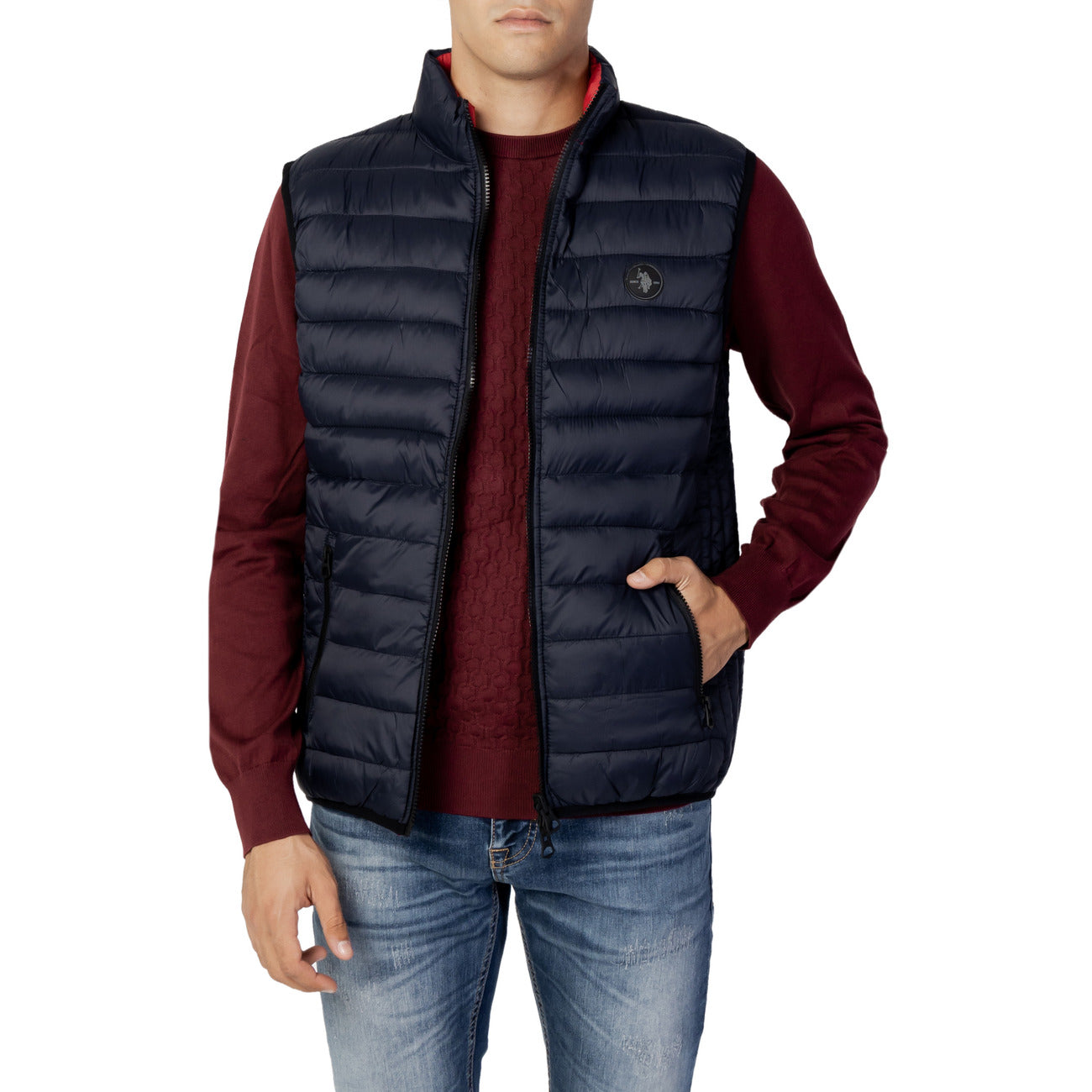 U.s. Polo Assn. - U.s. Polo Assn. Väst Man