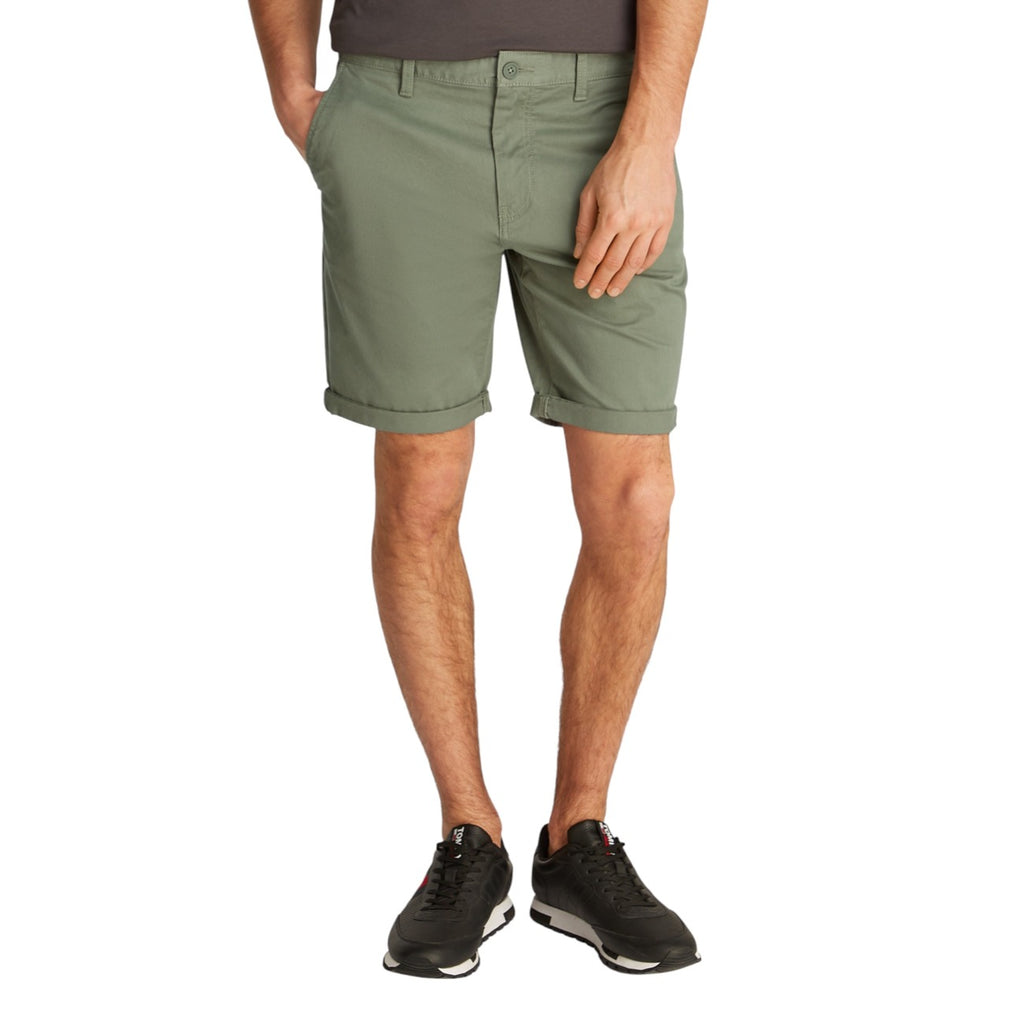 Tommy Hilfiger Jeans - Tommy Hilfiger Jeans Bermuda Shorts Man