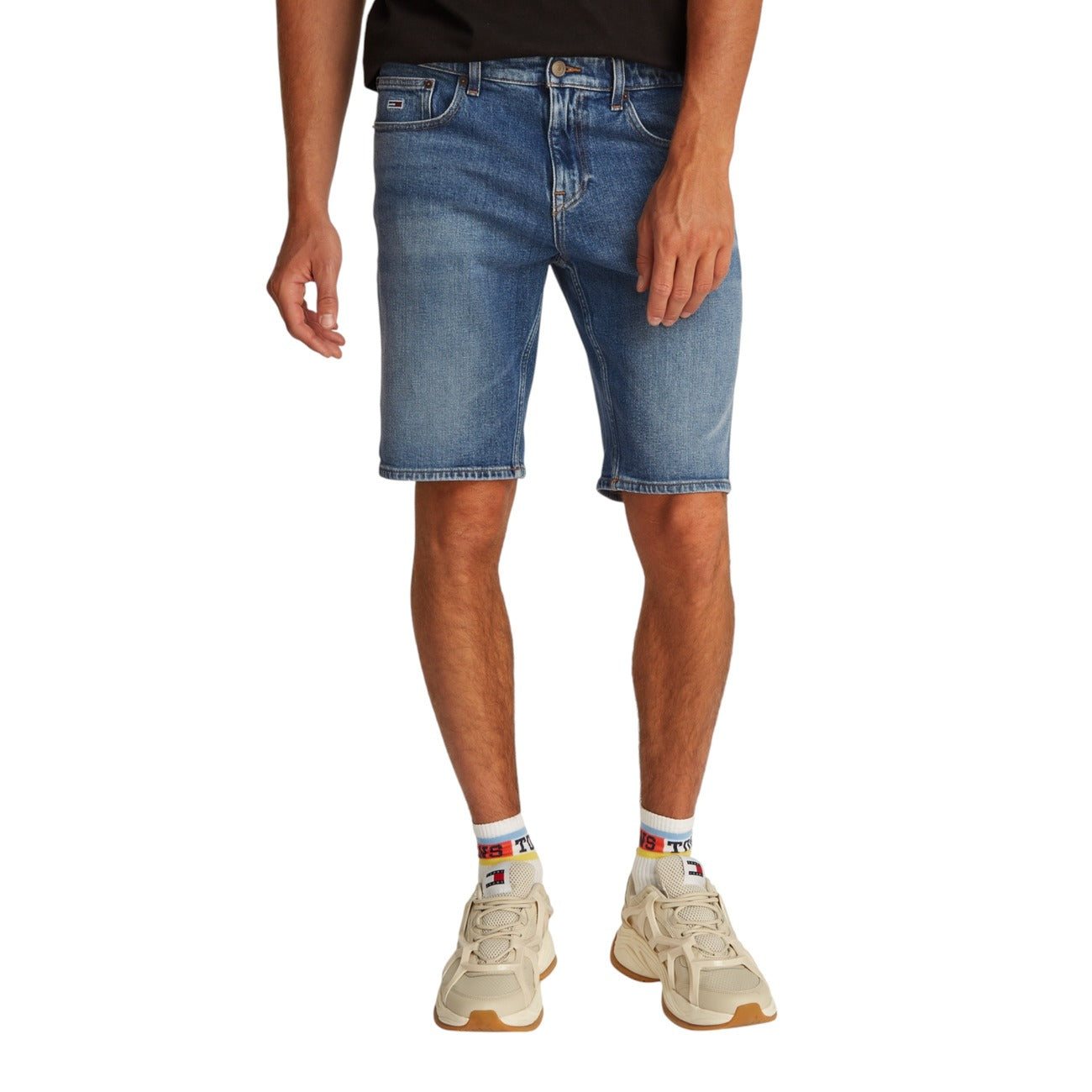 Tommy Hilfiger Jeans - Tommy Hilfiger Jeans Bermuda Shorts Man