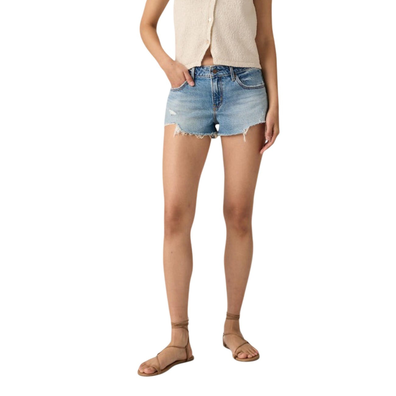 Levi`s - Levi`s Shorts Kvinna