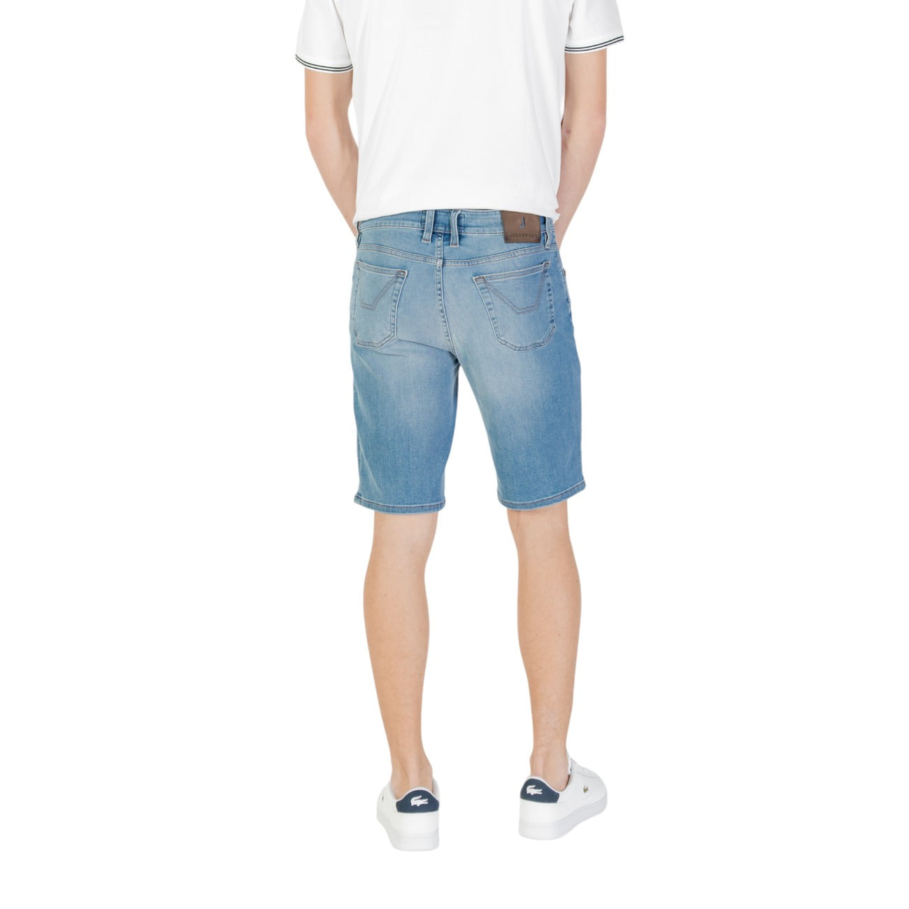 Jeckerson - Jeckerson Bermuda Shorts Man