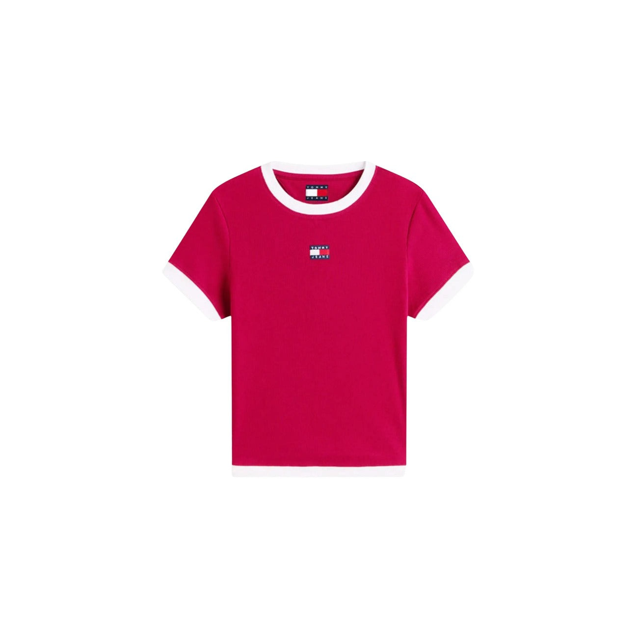 Tommy Hilfiger Jeans - Tommy Hilfiger Jeans T-shirt Kvinna
