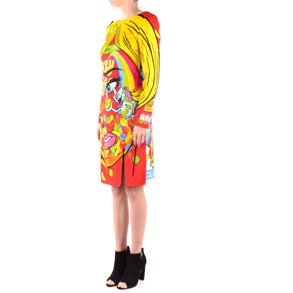 Moschino - Moschino Klänningar Kvinna