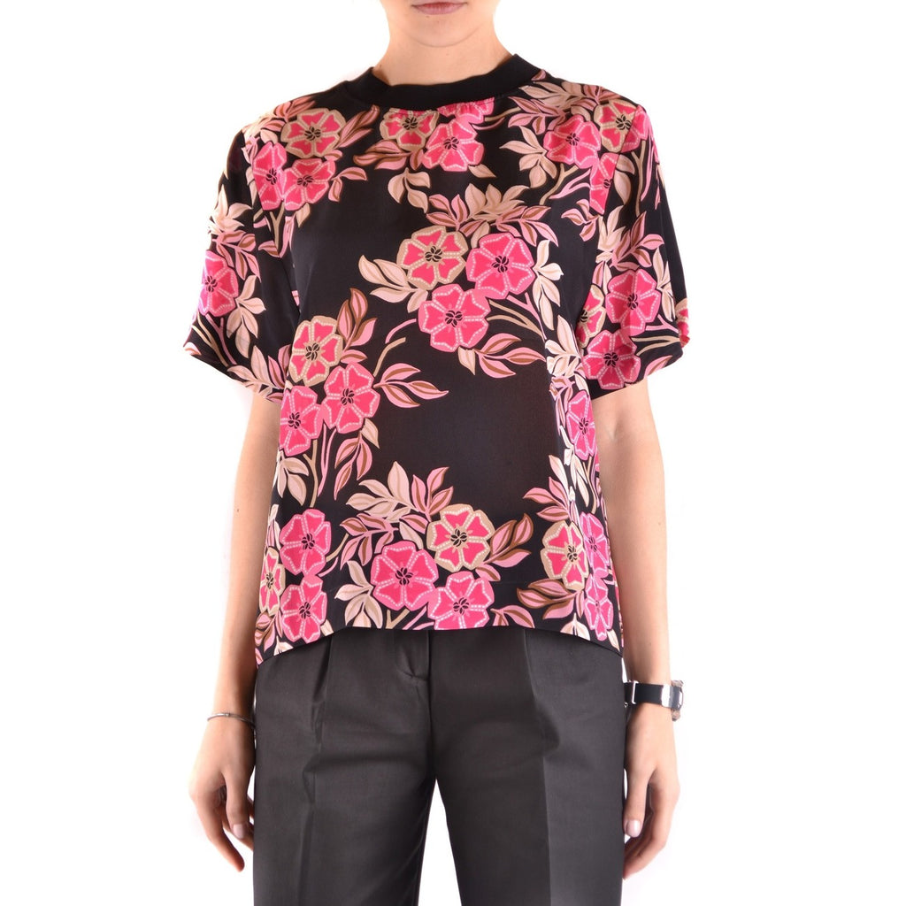 Msgm - Msgm T-shirt Kvinna