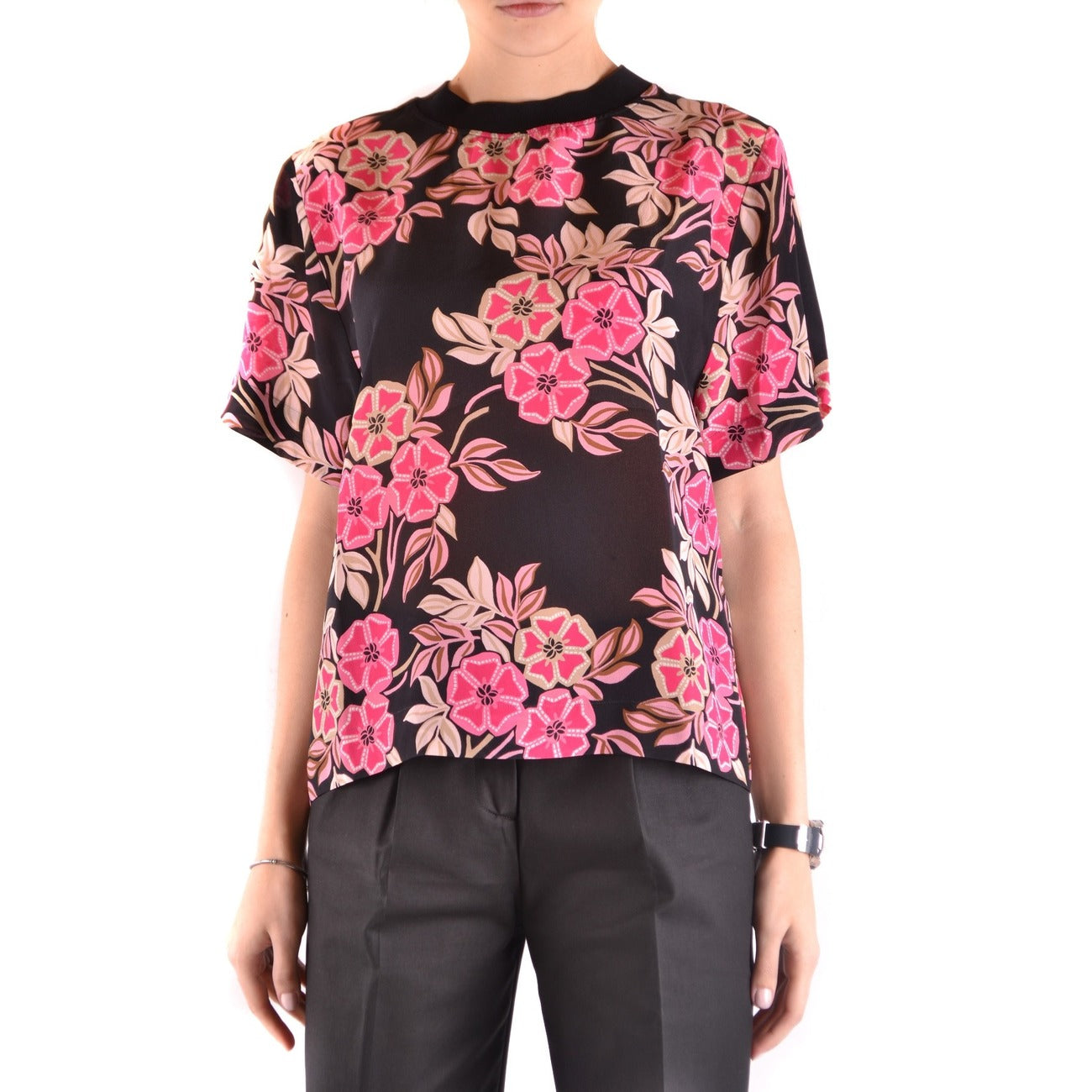 Msgm - Msgm T-shirt Kvinna