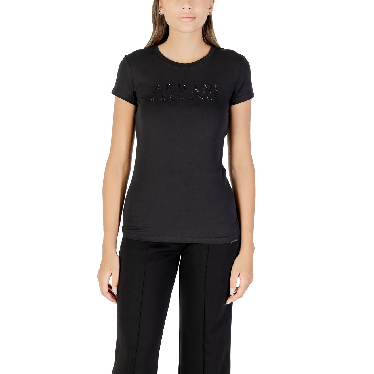 Armani Exchange - Armani Exchange T-shirt Kvinna
