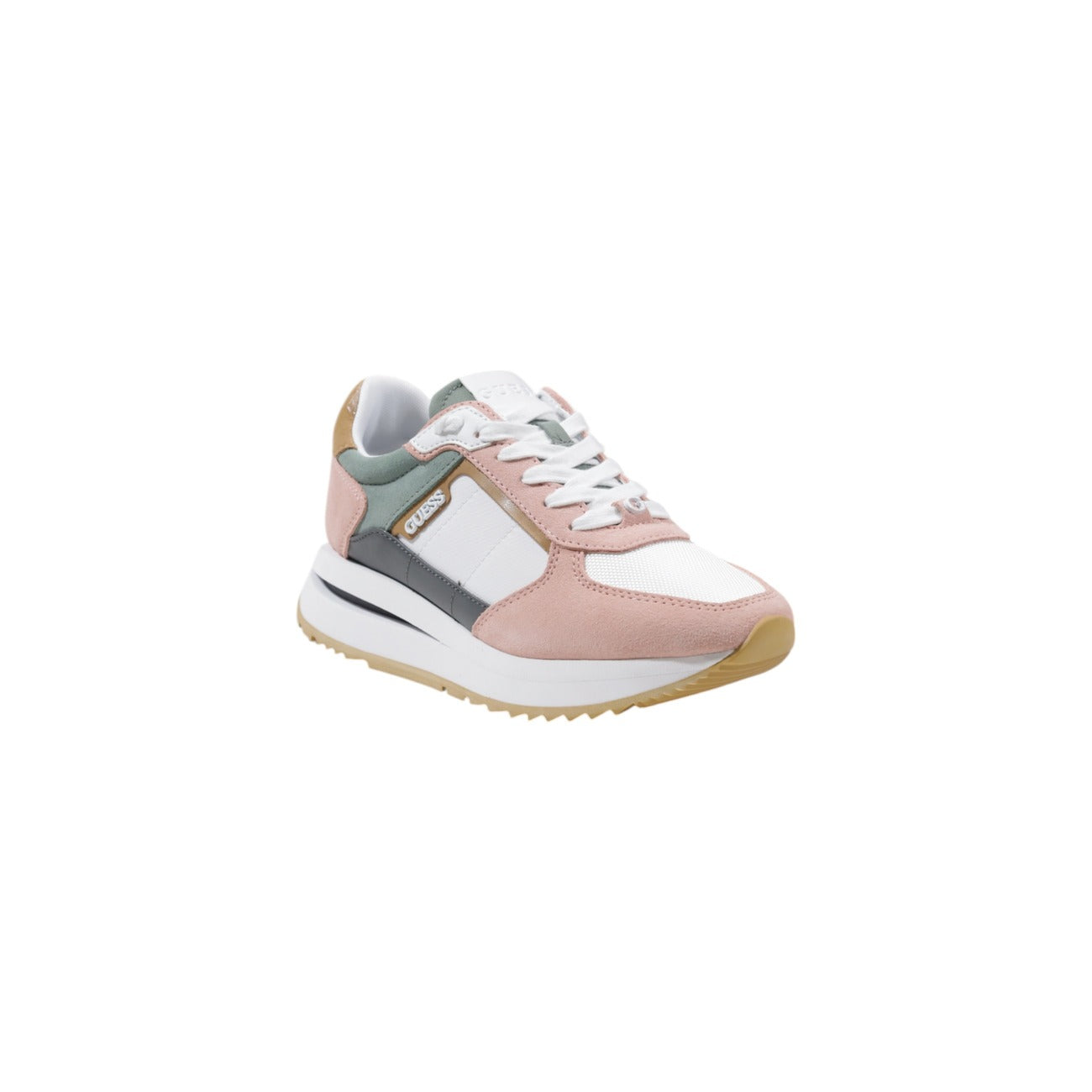 Guess - Guess Kvinna Sneakers