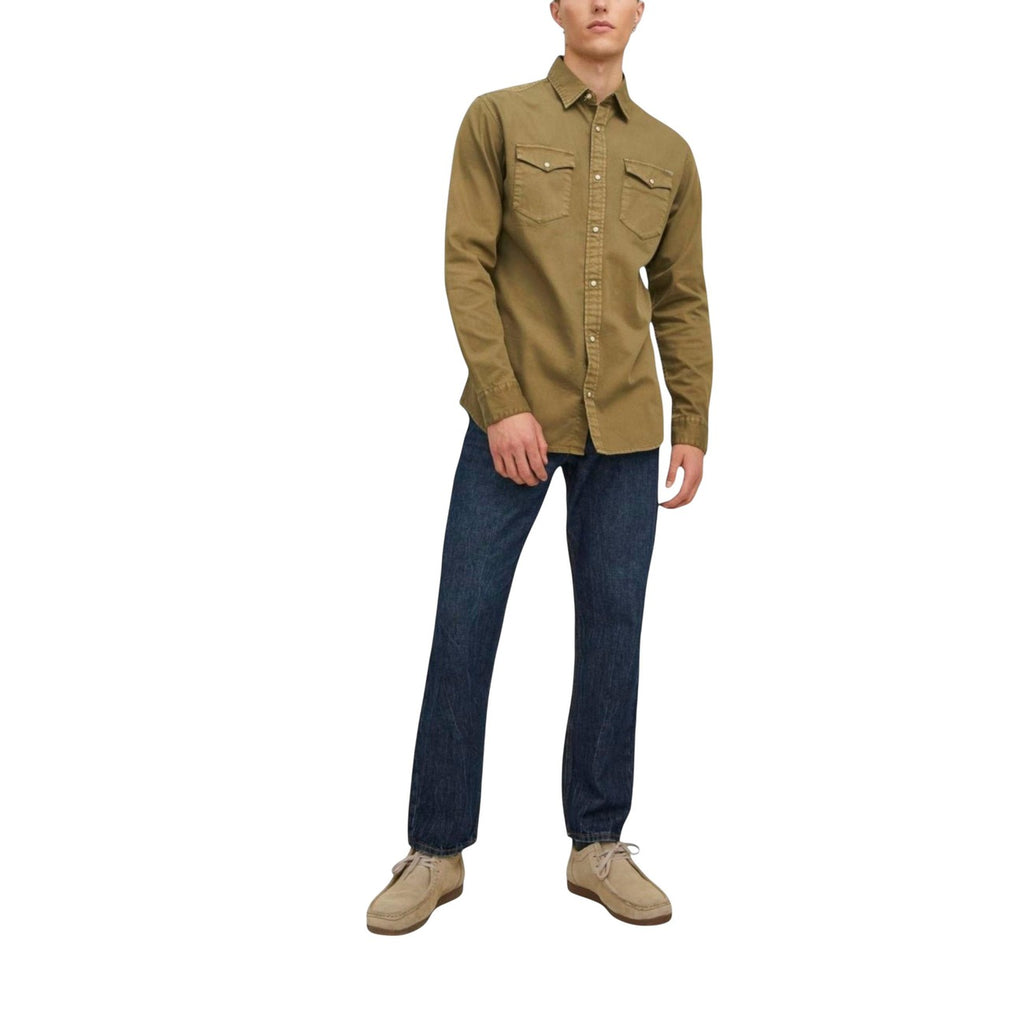 Jack & Jones - Jack & Jones Skjorta Man