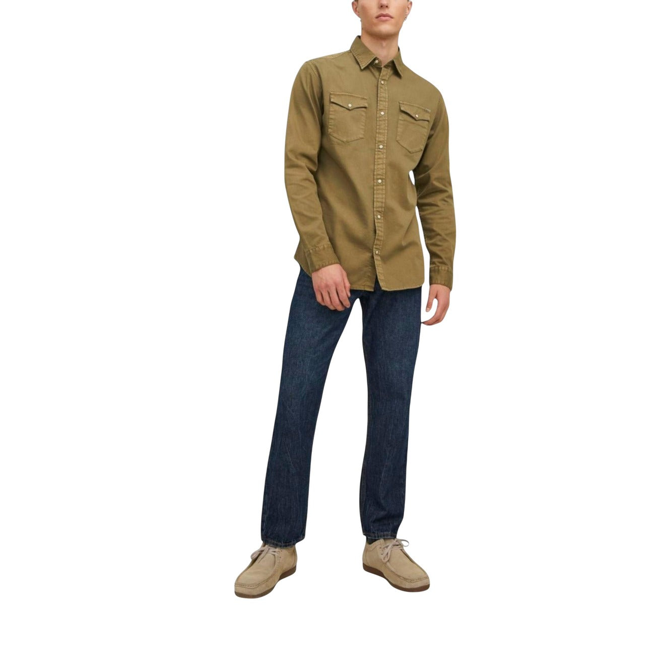 Jack & Jones - Jack & Jones Skjorta Man