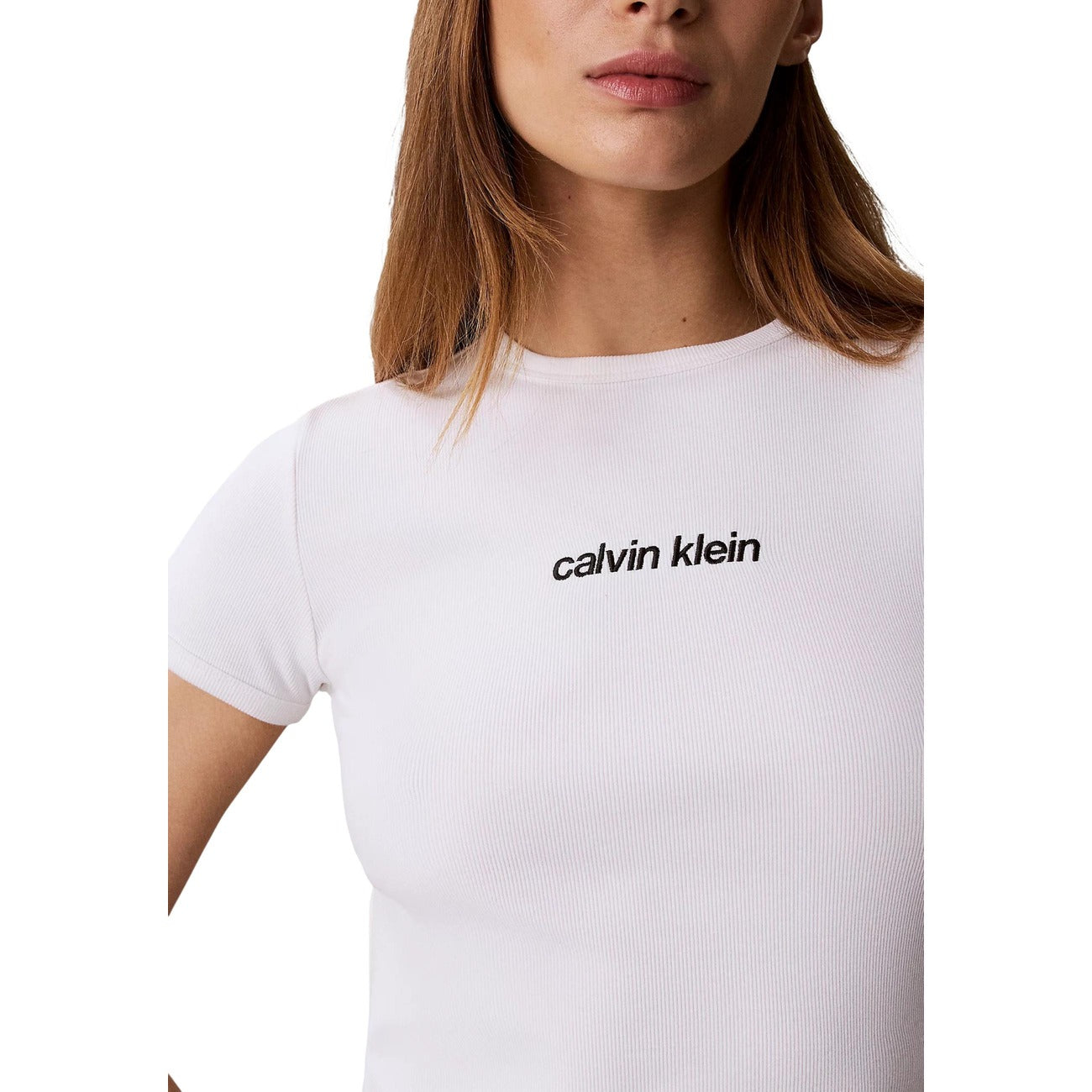 Calvin Klein Jeans - Calvin Klein Jeans T-shirt Kvinna