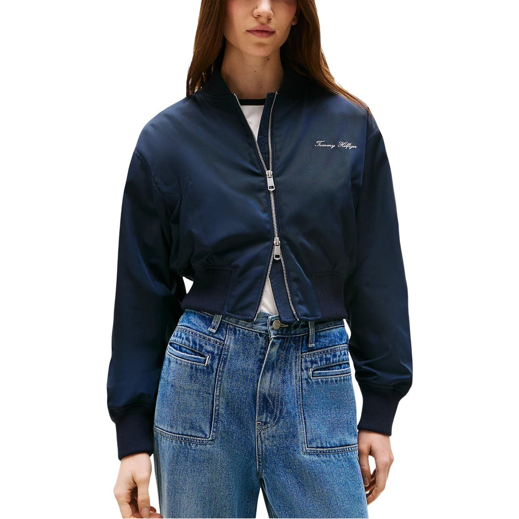 Tommy Hilfiger - Tommy Hilfiger Jacka Kvinna