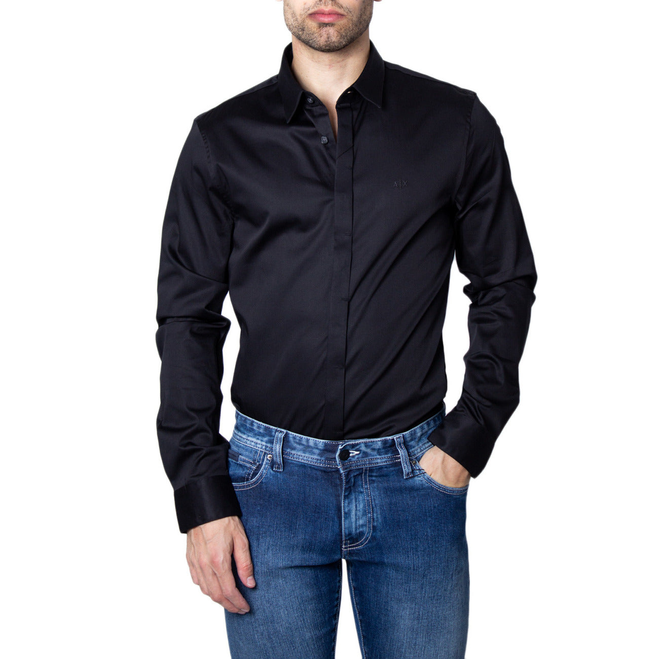 Armani Exchange - Armani Exchange Skjorta Man