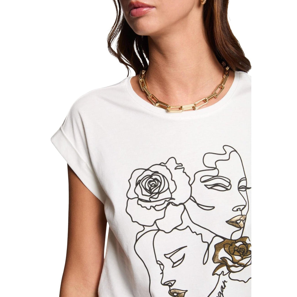 Morgan De Toi - Morgan De Toi T-shirt Kvinna