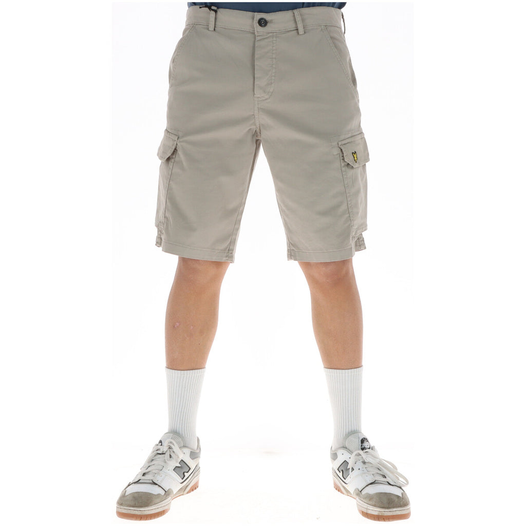 Lyle & Scott - Lyle & Scott Bermuda Shorts Man