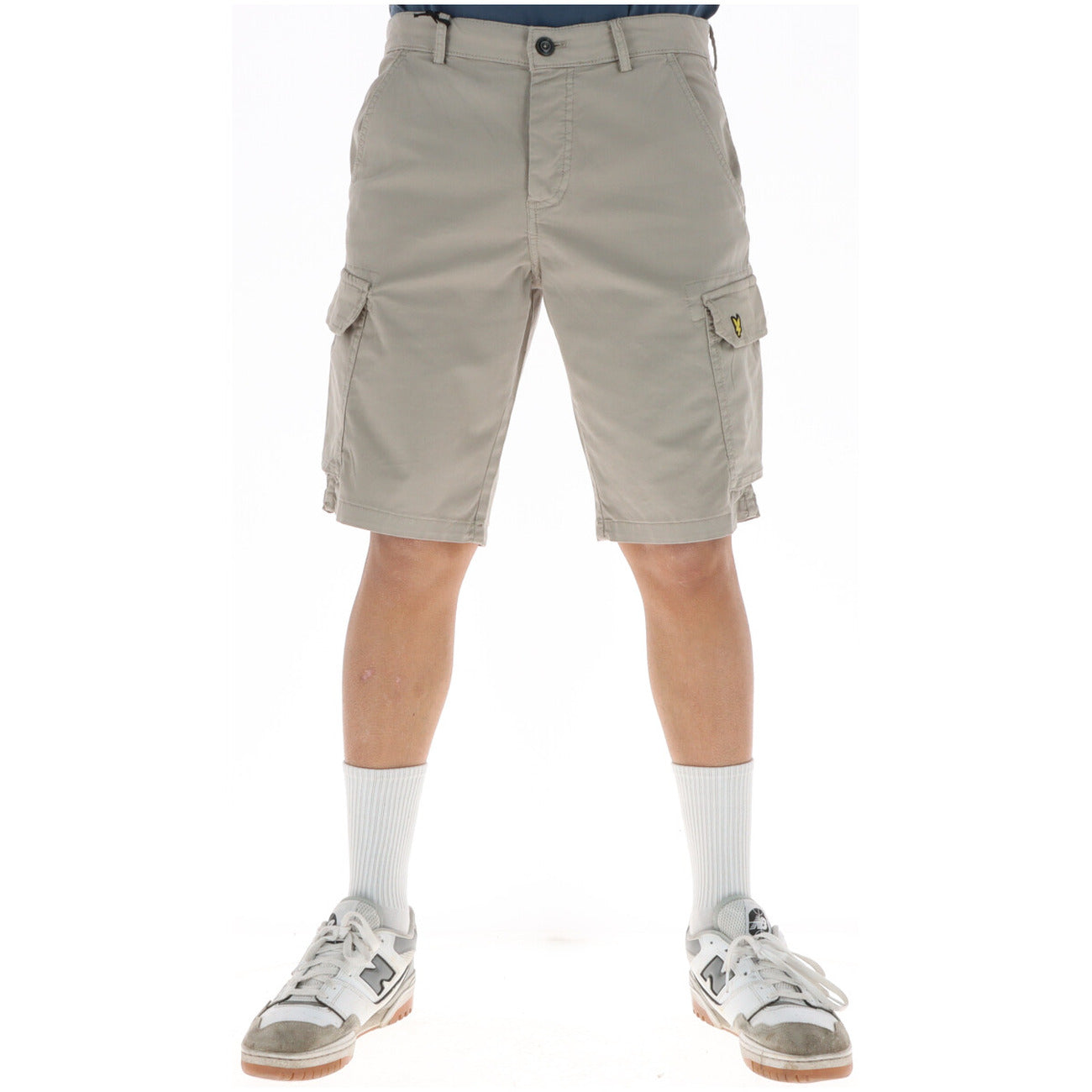 Lyle & Scott - Lyle & Scott Bermuda Shorts Man