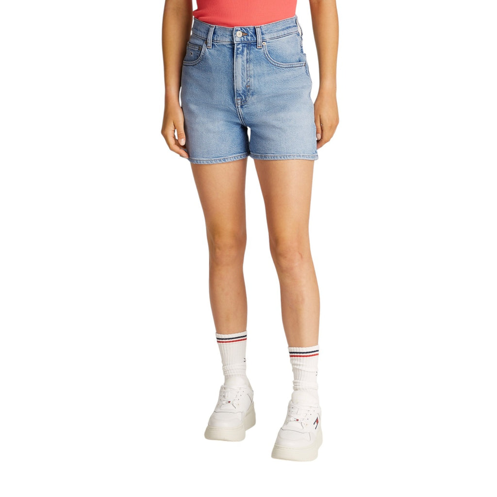 Tommy Hilfiger Jeans - Tommy Hilfiger Jeans Shorts Kvinna