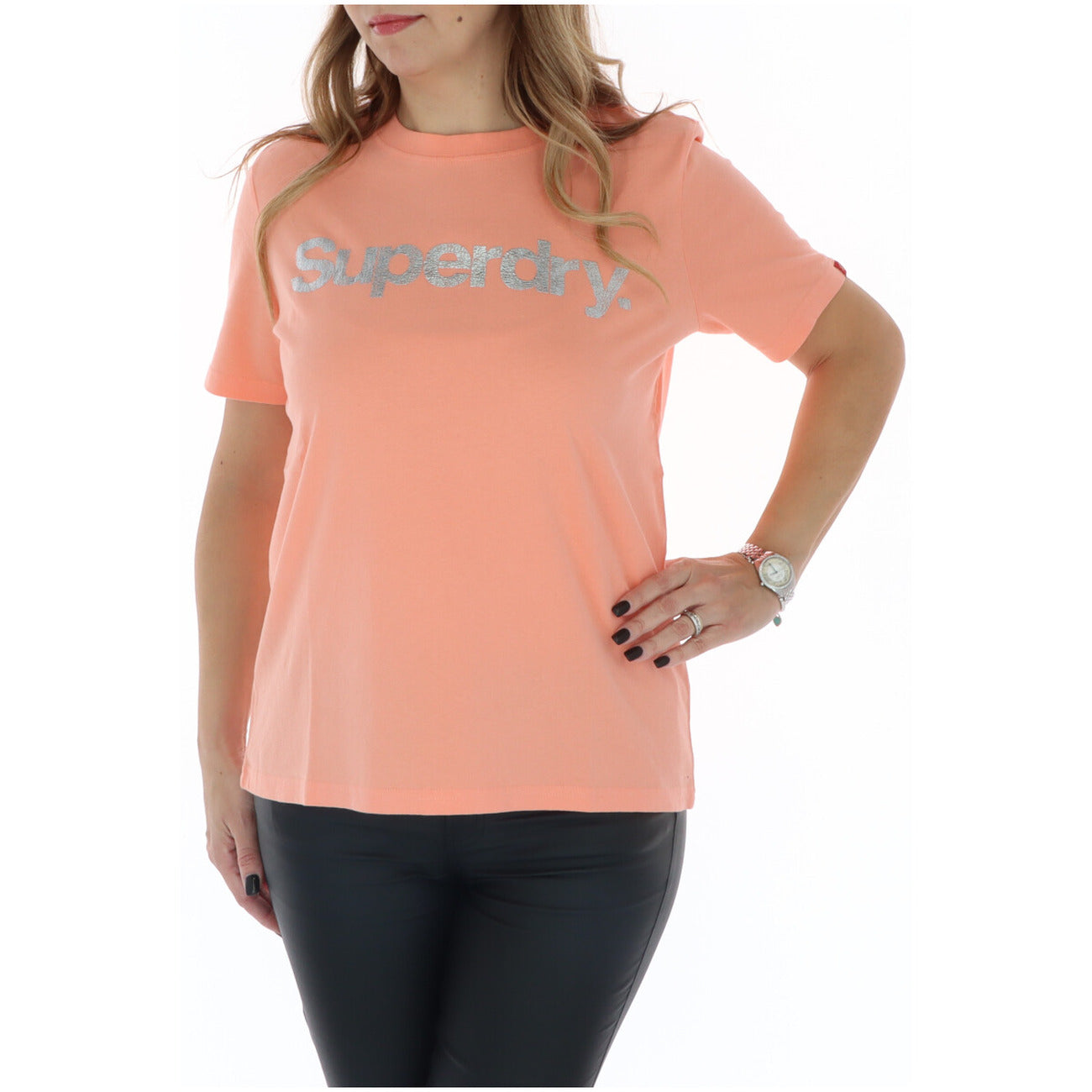 Superdry - Superdry T-shirt Kvinna