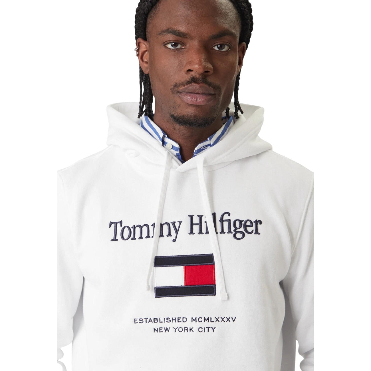 Tommy Hilfiger - Tommy Hilfiger Tröja Man