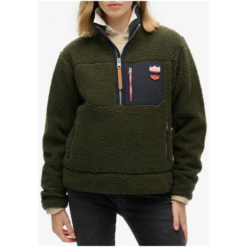 Superdry - Superdry Stickat Kvinna