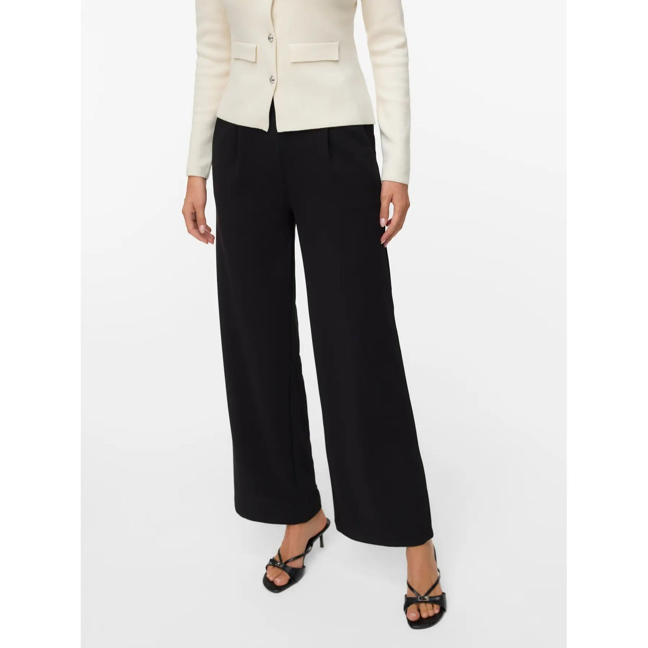 Vero Moda - Vero Moda Byxor Kvinna