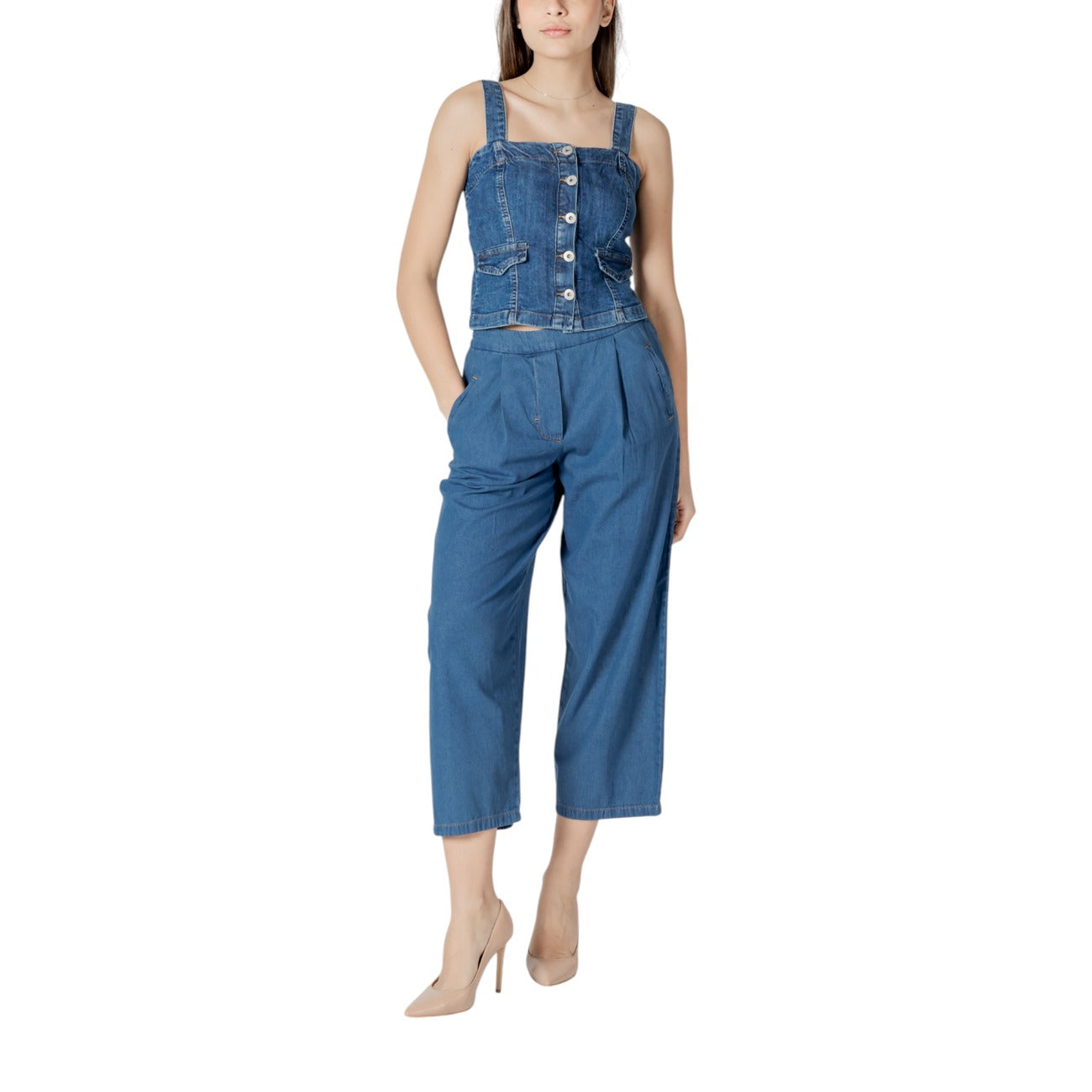 Ichi - Ichi Jeans Kvinna