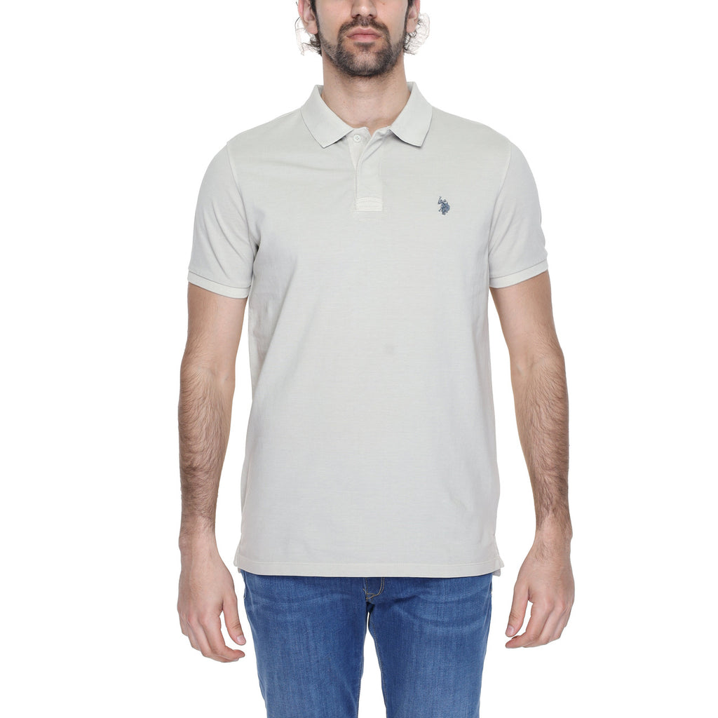 U.s. Polo Assn. - U.s. Polo Assn. Piketröja Man