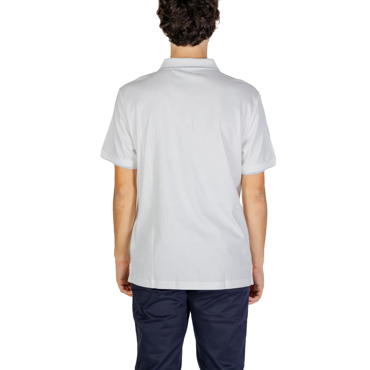 Calvin Klein Jeans - Calvin Klein Jeans Piketröja Man