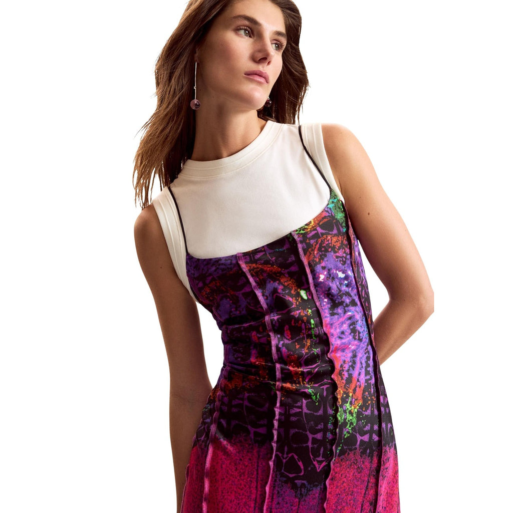 Desigual - Desigual Klänningar Kvinna
