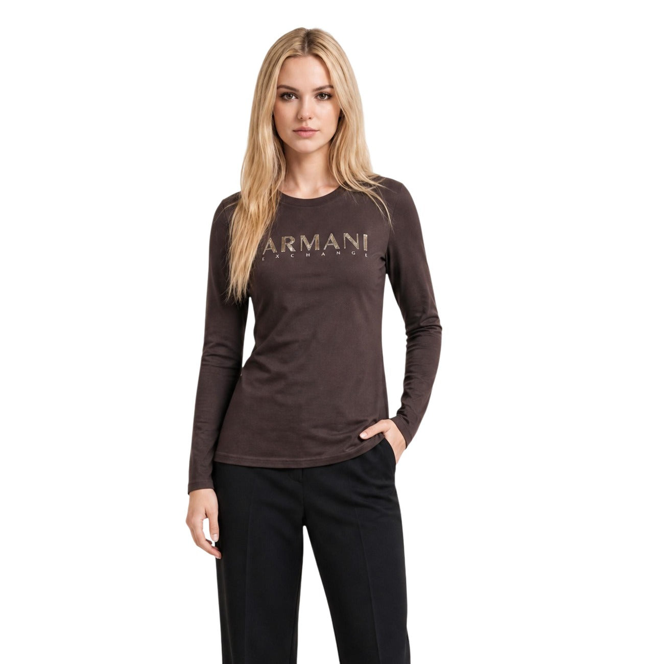Armani Exchange - Armani Exchange T-shirt Kvinna