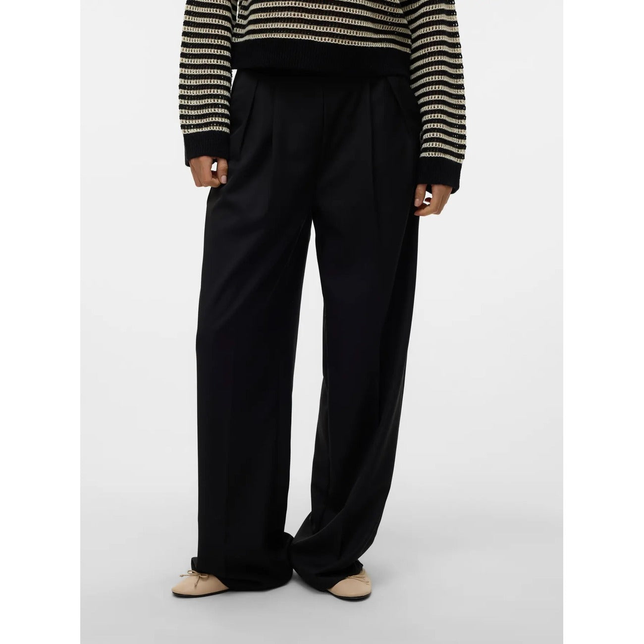 Vero Moda - Vero Moda Byxor Kvinna