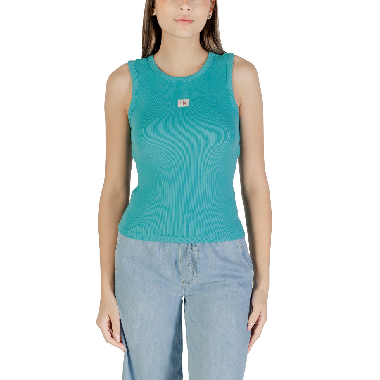 Calvin Klein Jeans - Calvin Klein Jeans Tank-Top Kvinna